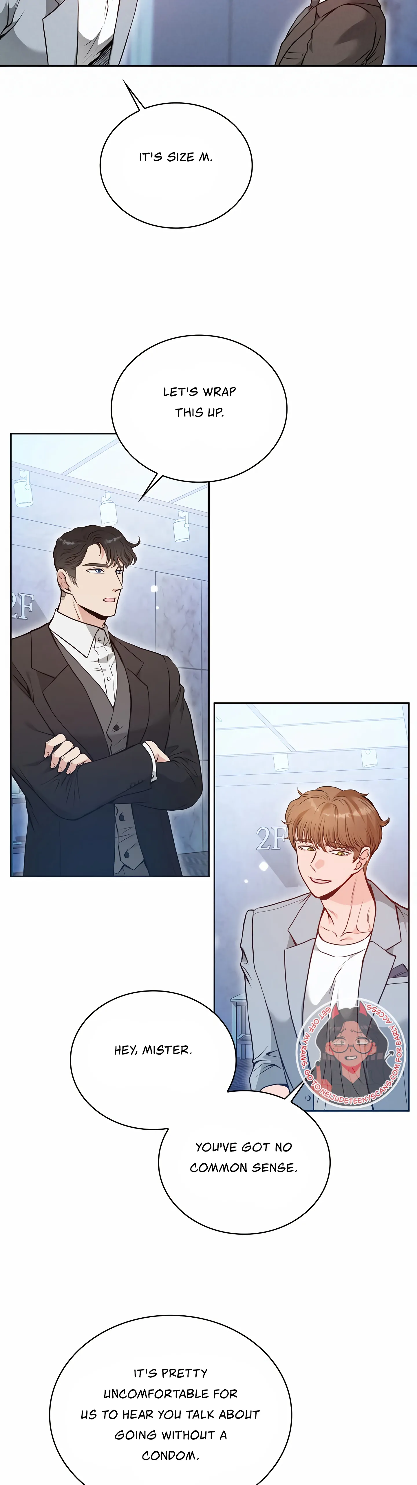 20-Year-Old College Jocks Chapter 12 - Page 13
