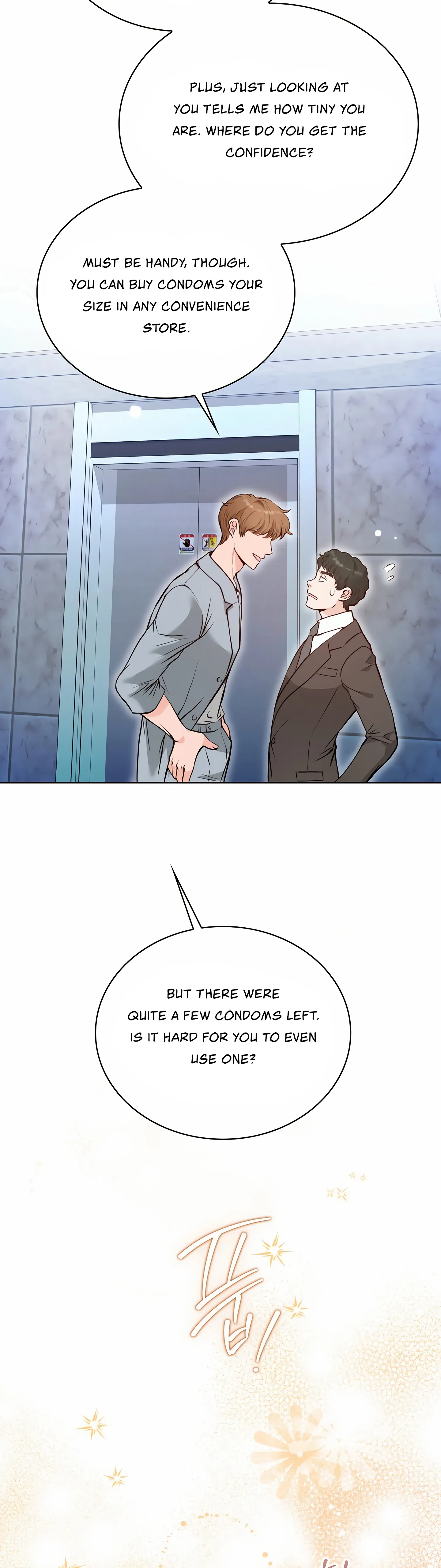20-Year-Old College Jocks Chapter 12 - Page 14
