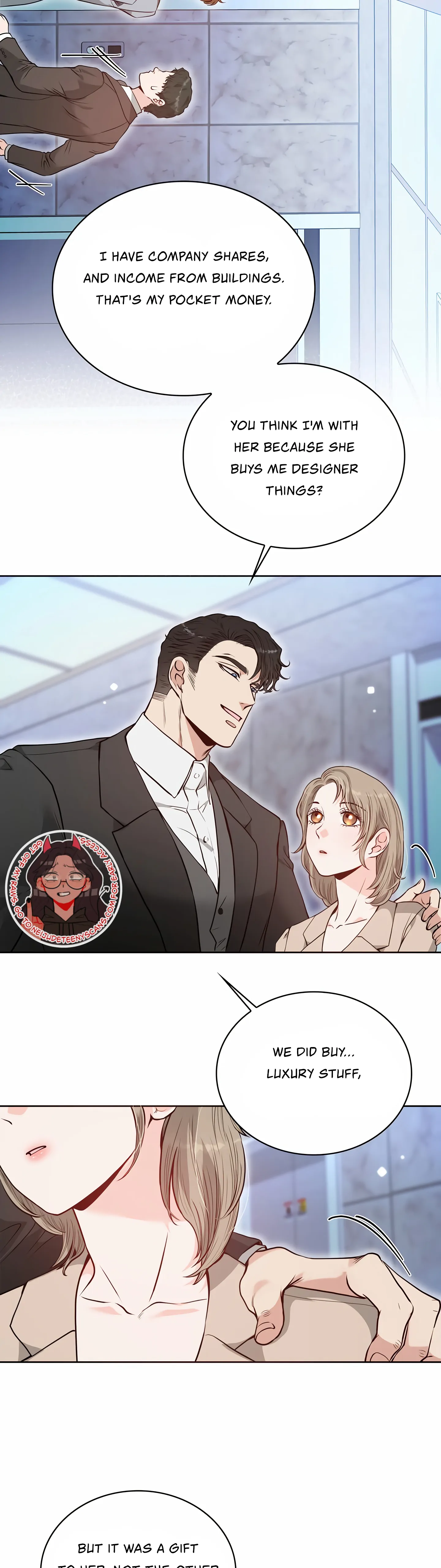 20-Year-Old College Jocks Chapter 12 - Page 16