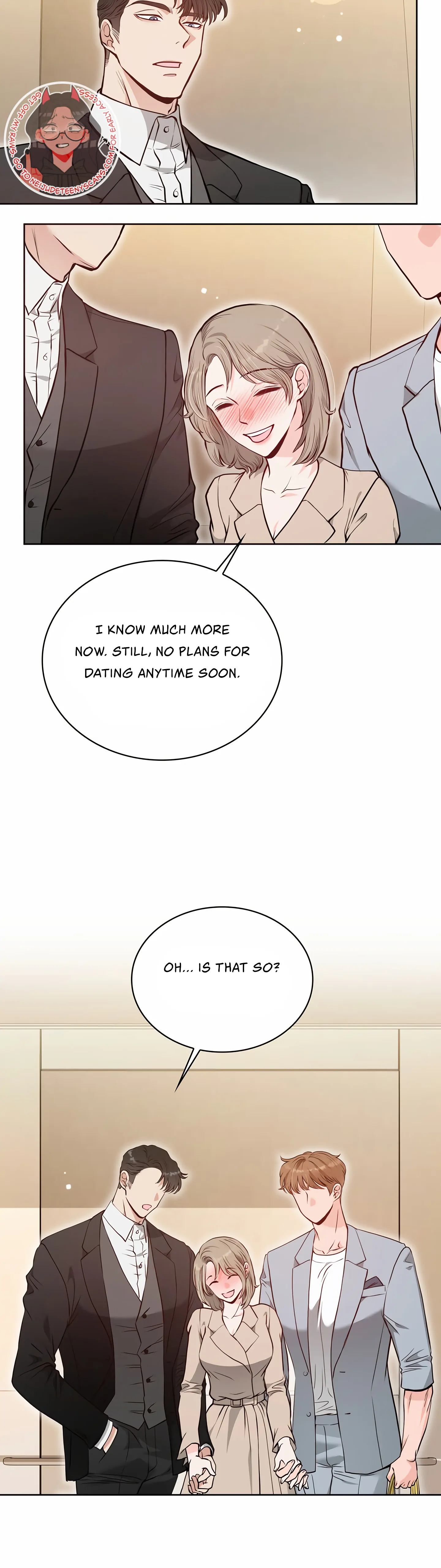 20-Year-Old College Jocks Chapter 12 - Page 21