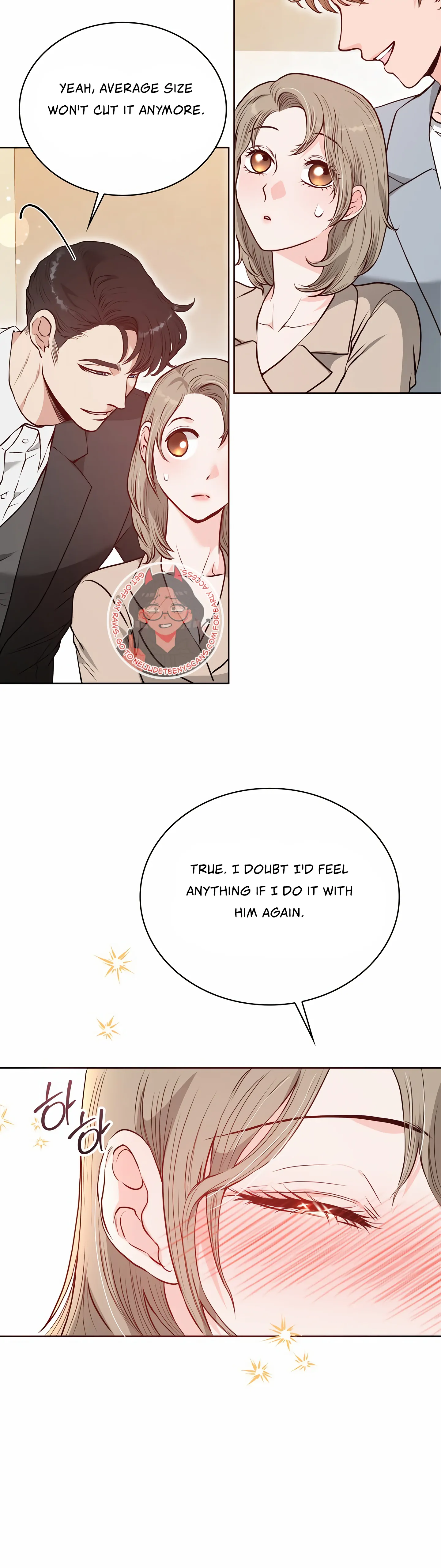 20-Year-Old College Jocks Chapter 12 - Page 23