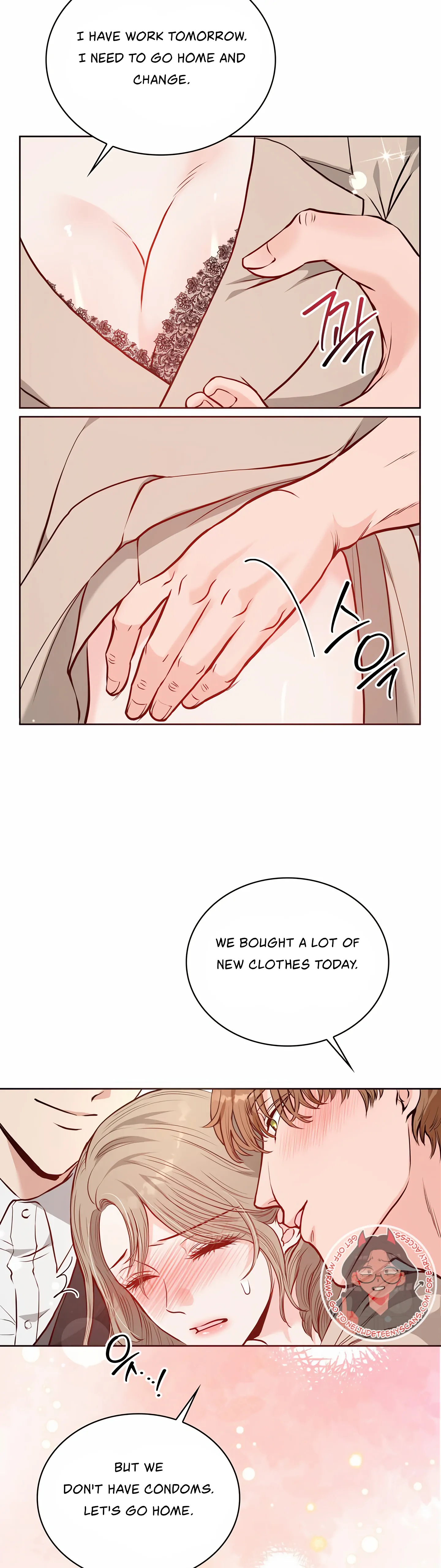 20-Year-Old College Jocks Chapter 12 - Page 27