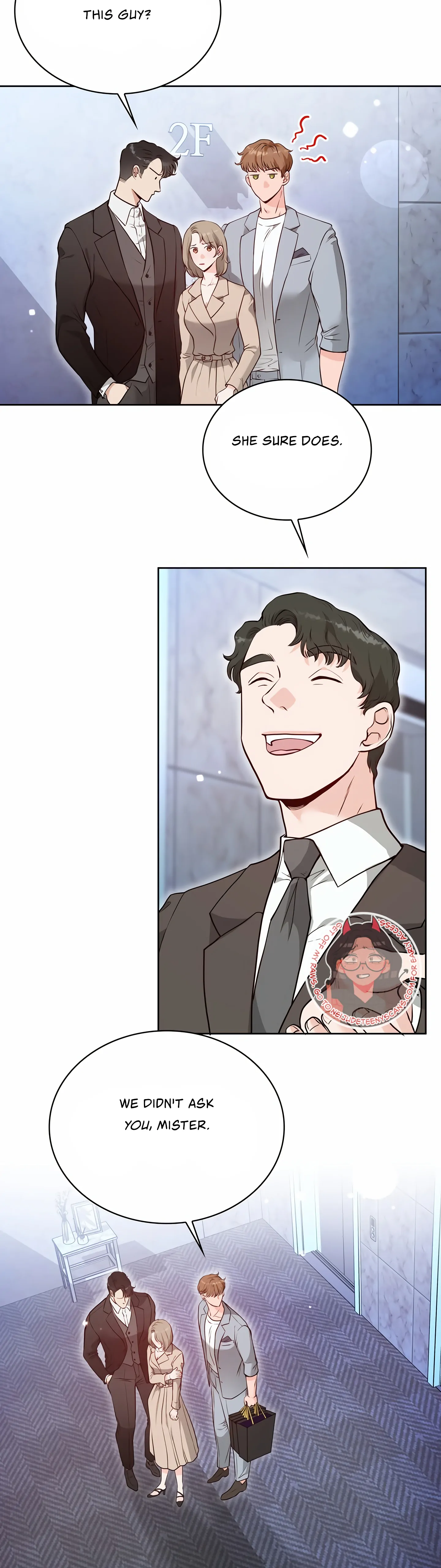 20-Year-Old College Jocks Chapter 12 - Page 5