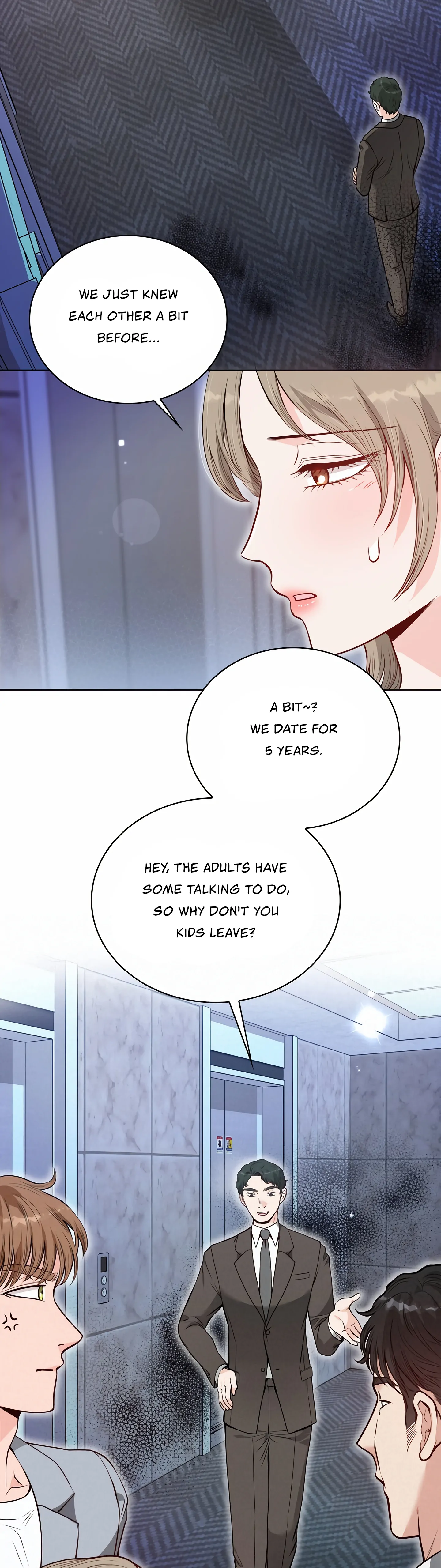 20-Year-Old College Jocks Chapter 12 - Page 6