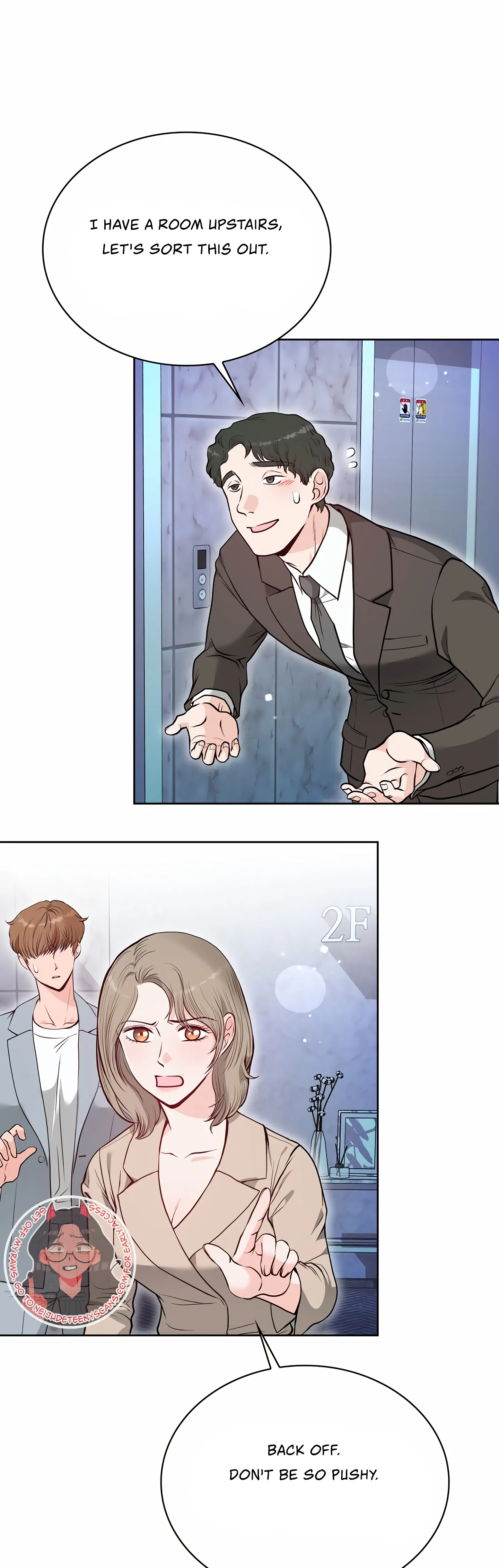 20-Year-Old College Jocks Chapter 12 - Page 9