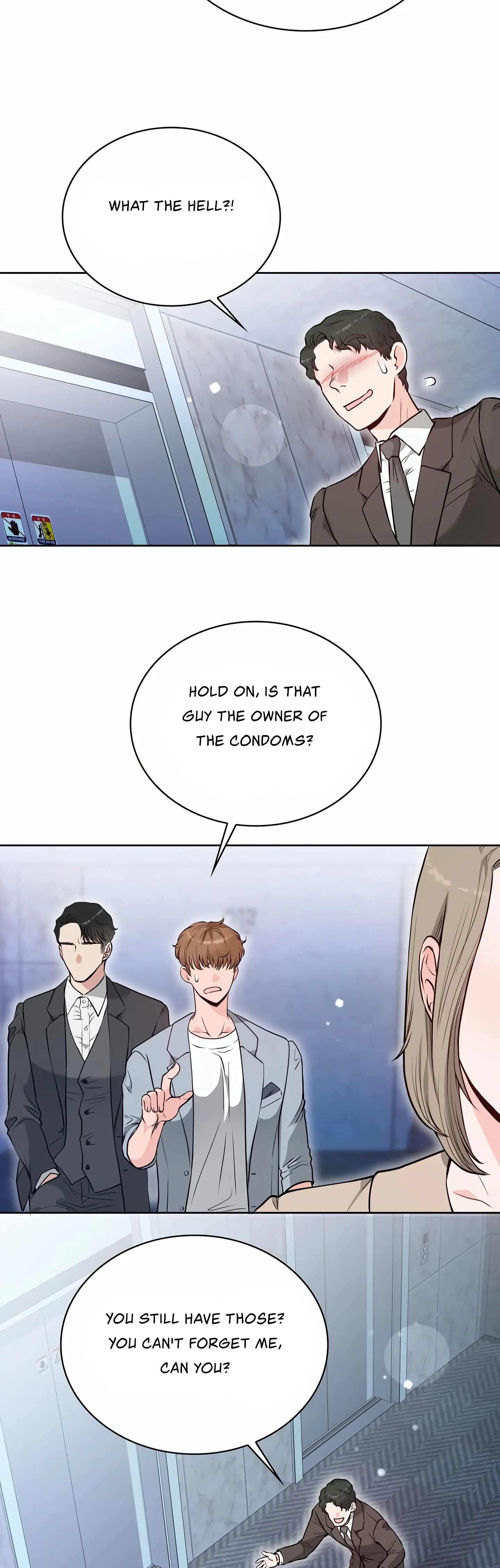 20-Year-Old College Jocks Chapter 12 - Page 10