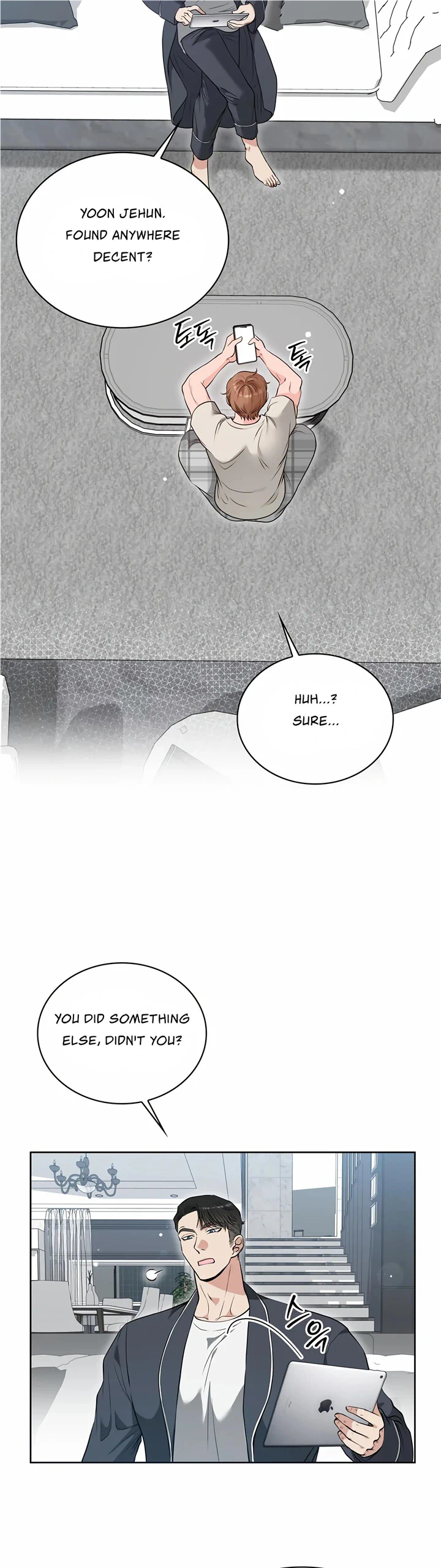 20-Year-Old College Jocks Chapter 14 - Page 2