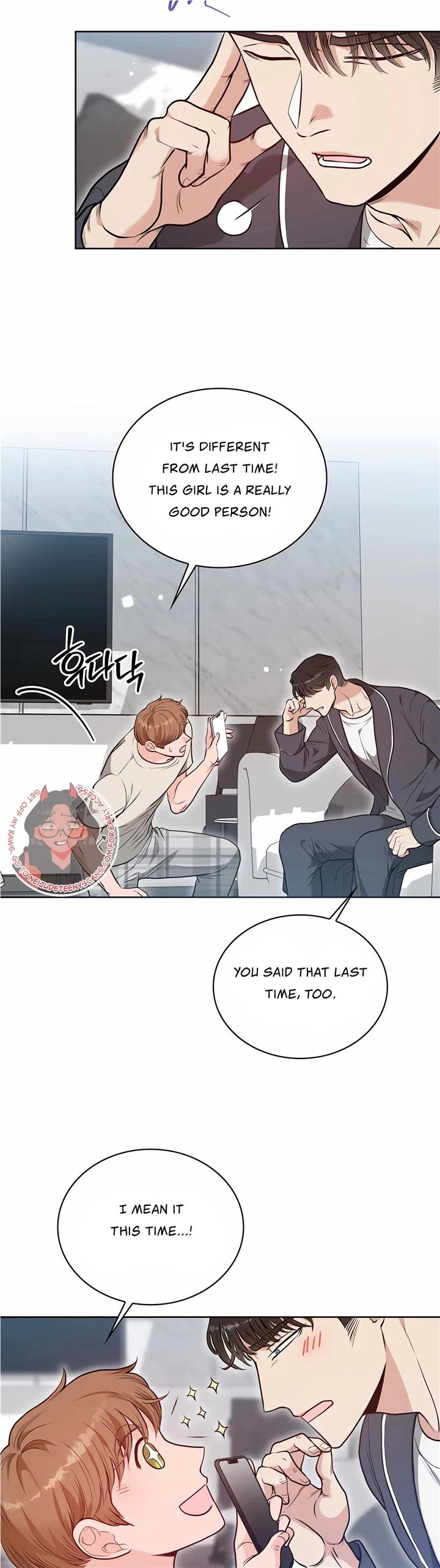20-Year-Old College Jocks Chapter 14 - Page 15