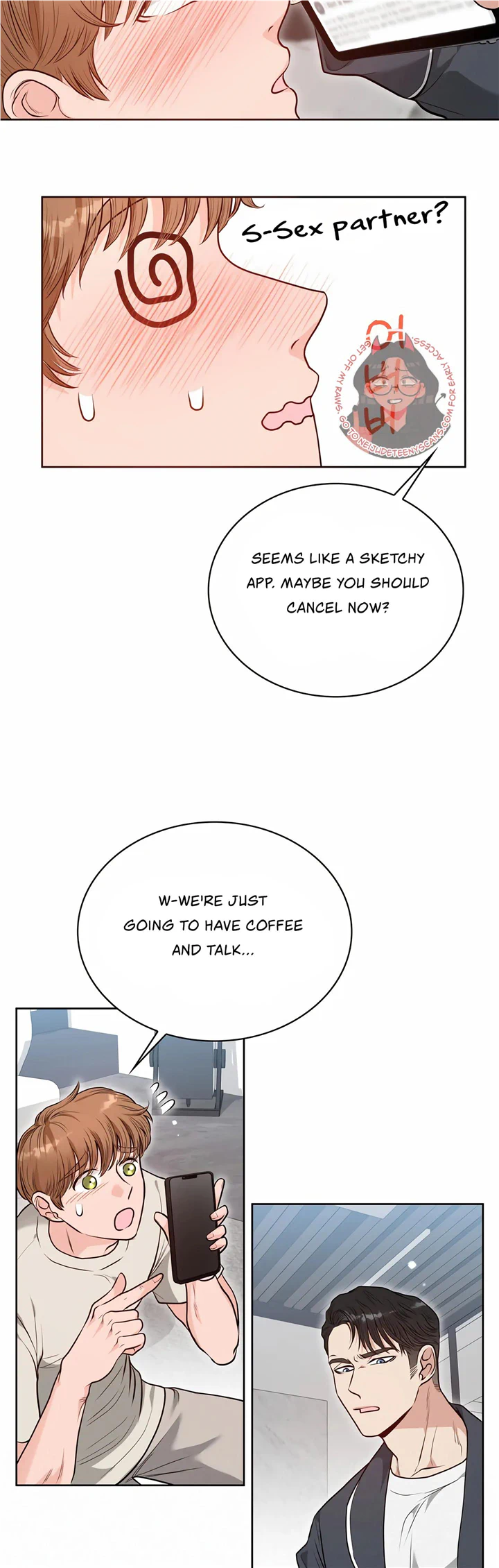 20-Year-Old College Jocks Chapter 14 - Page 19