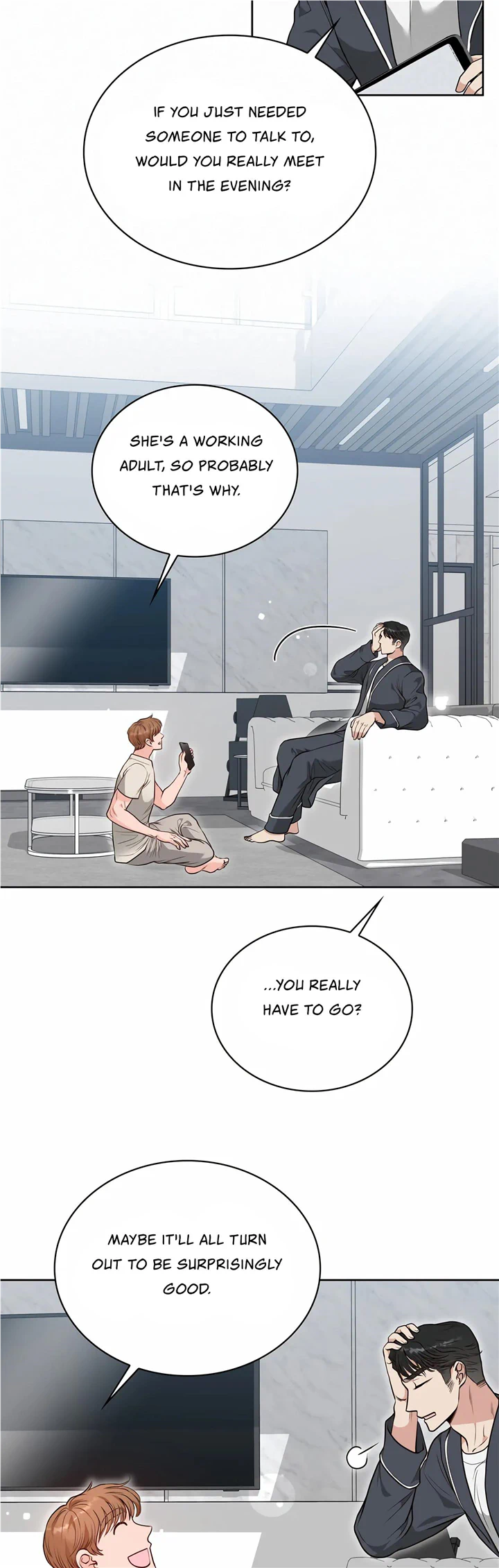 20-Year-Old College Jocks Chapter 14 - Page 20