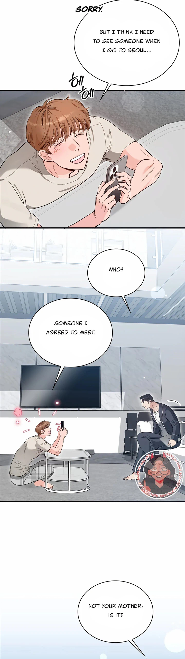 20-Year-Old College Jocks Chapter 14 - Page 3