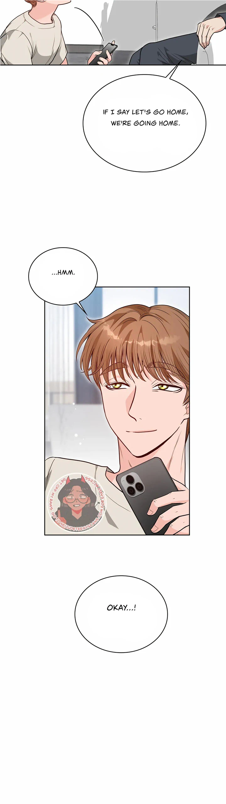 20-Year-Old College Jocks Chapter 14 - Page 21