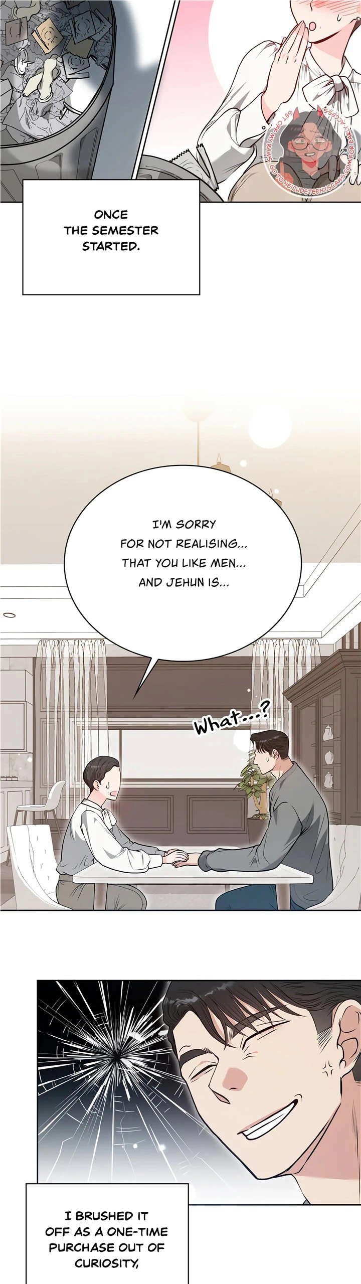 20-Year-Old College Jocks Chapter 14 - Page 24