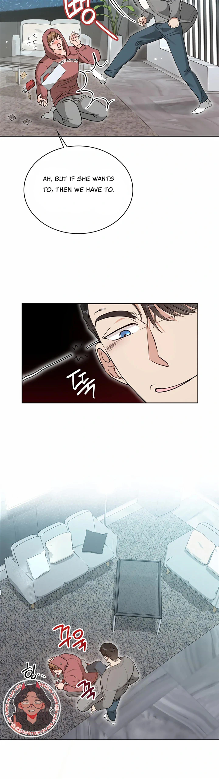 20-Year-Old College Jocks Chapter 14 - Page 27