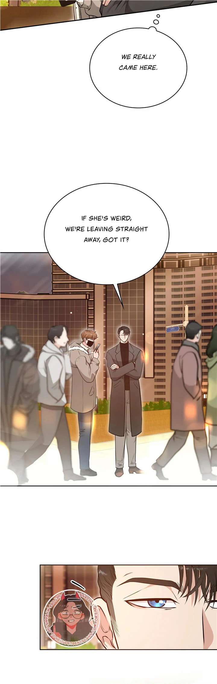 20-Year-Old College Jocks Chapter 14 - Page 29