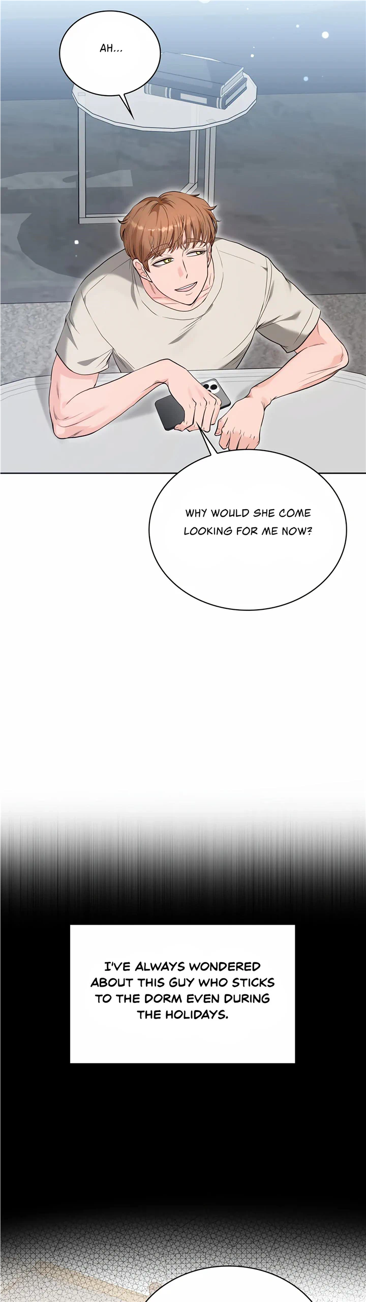 20-Year-Old College Jocks Chapter 14 - Page 4