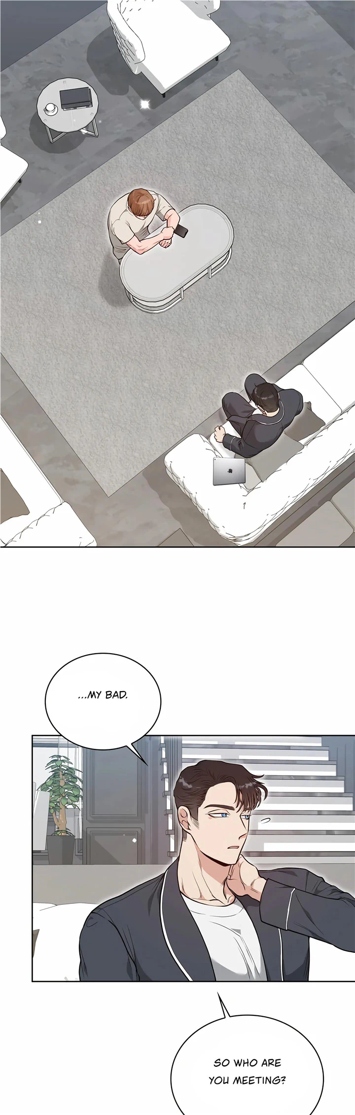 20-Year-Old College Jocks Chapter 14 - Page 9