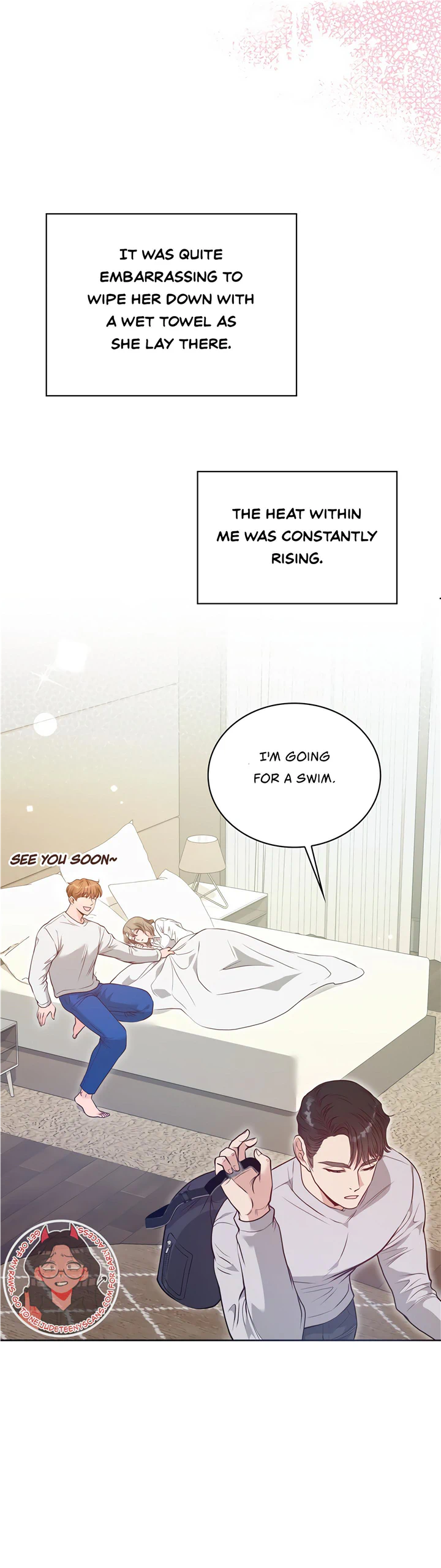 20-Year-Old College Jocks Chapter 15 - Page 23