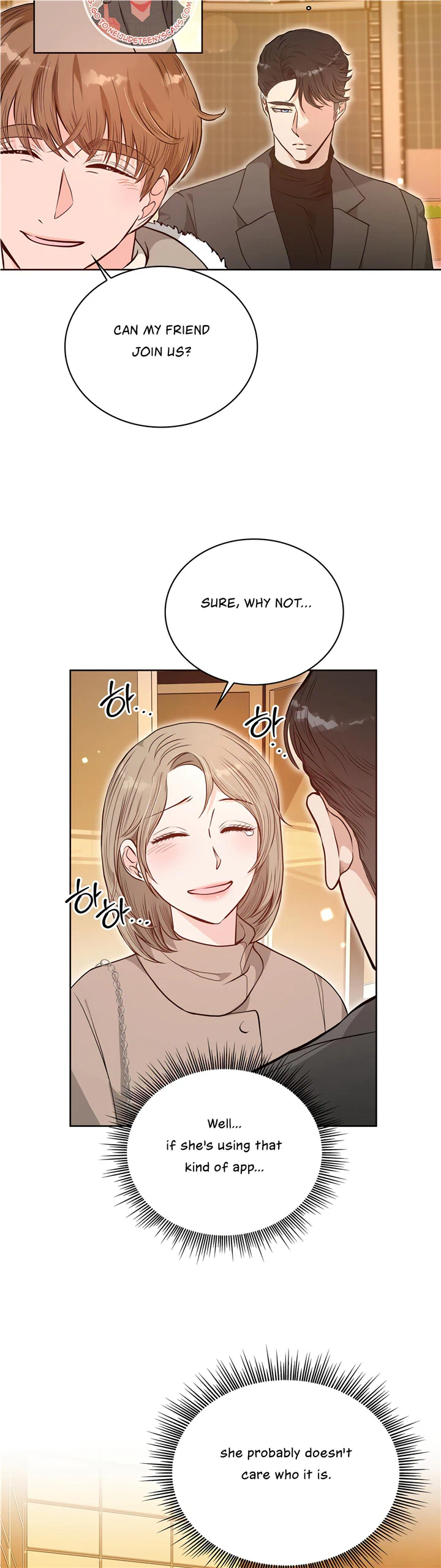 20-Year-Old College Jocks Chapter 15 - Page 5