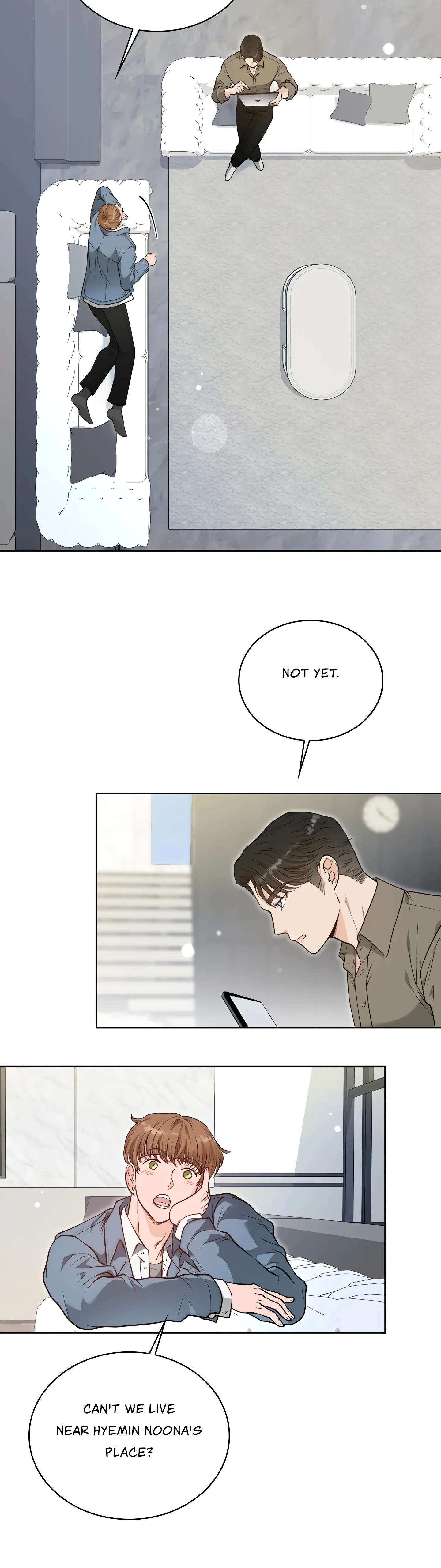 20-Year-Old College Jocks Chapter 16 - Page 11