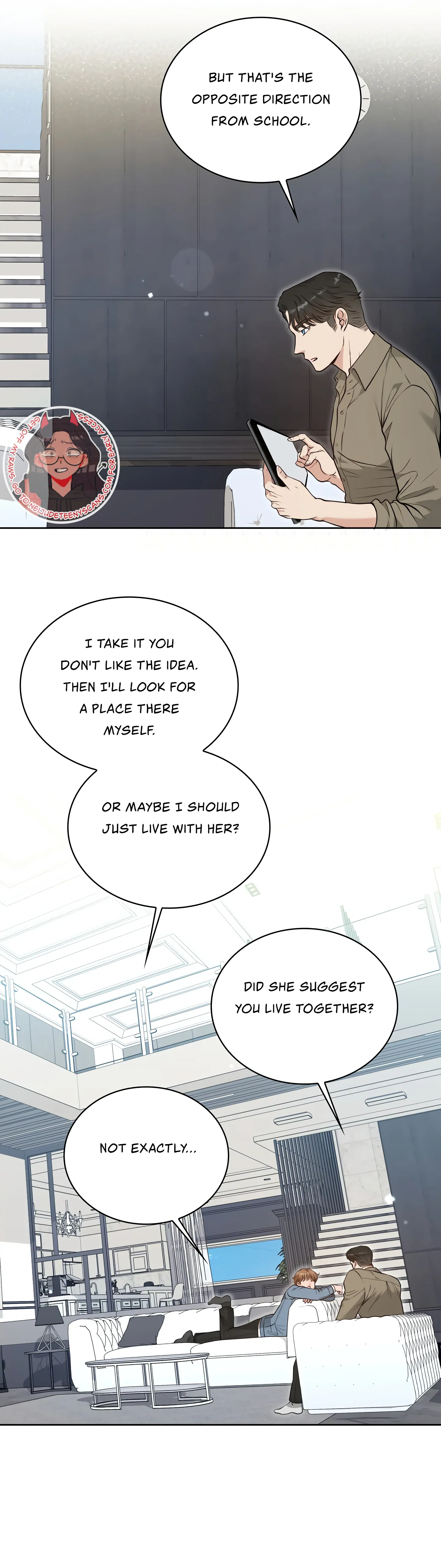20-Year-Old College Jocks Chapter 16 - Page 12