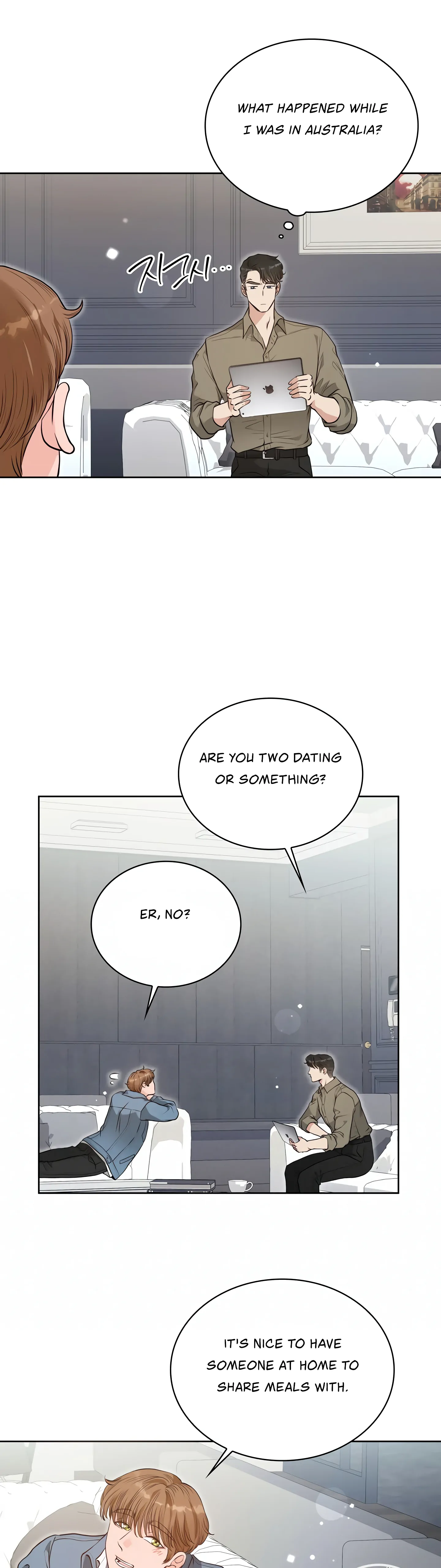 20-Year-Old College Jocks Chapter 16 - Page 13