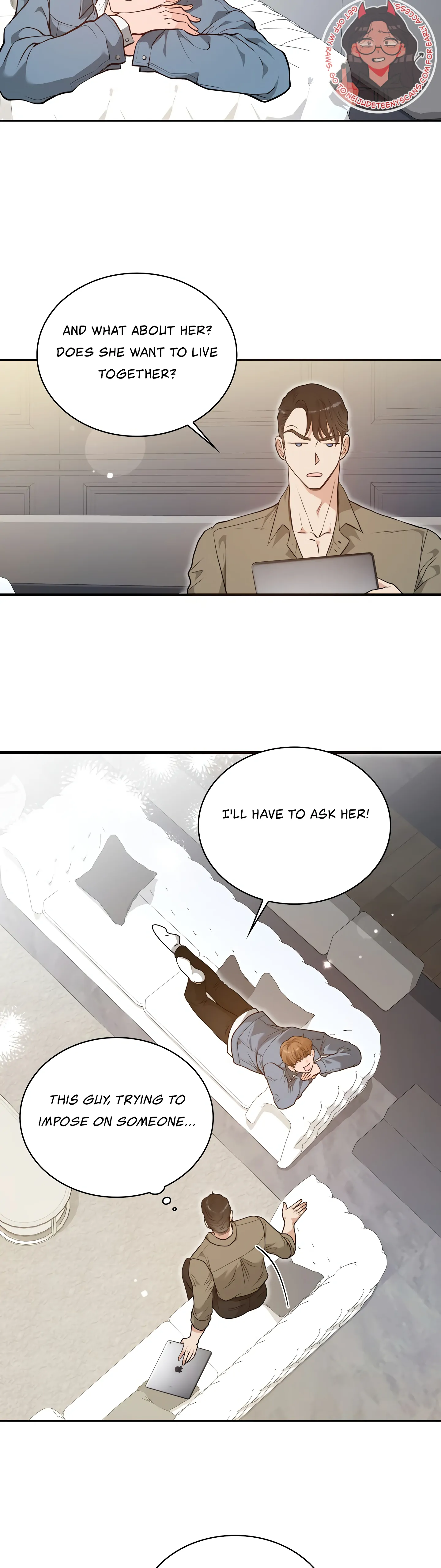20-Year-Old College Jocks Chapter 16 - Page 14