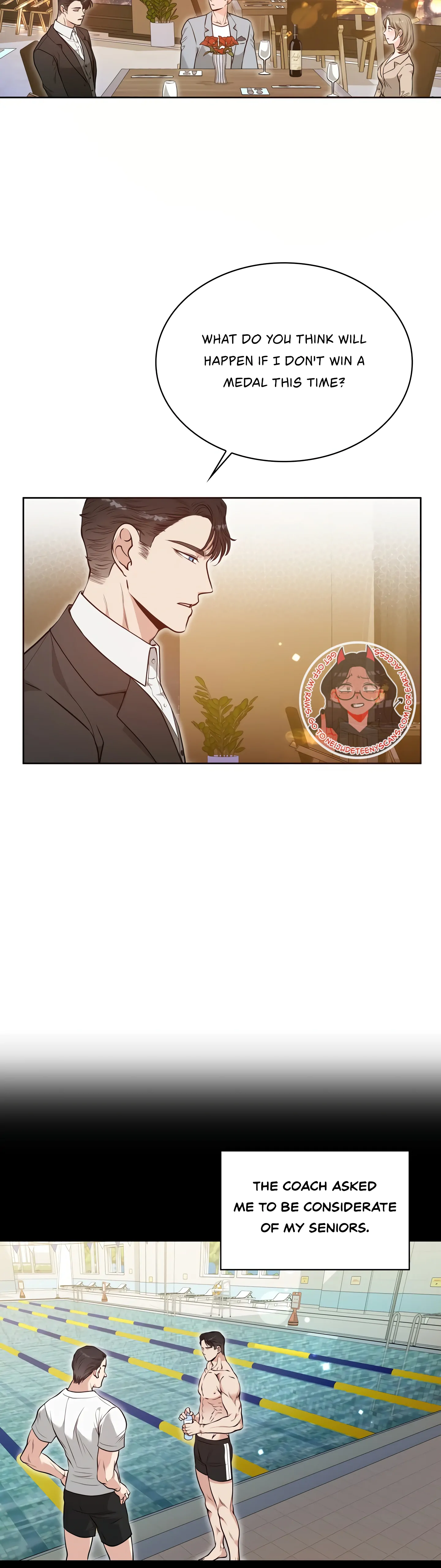 20-Year-Old College Jocks Chapter 16 - Page 18