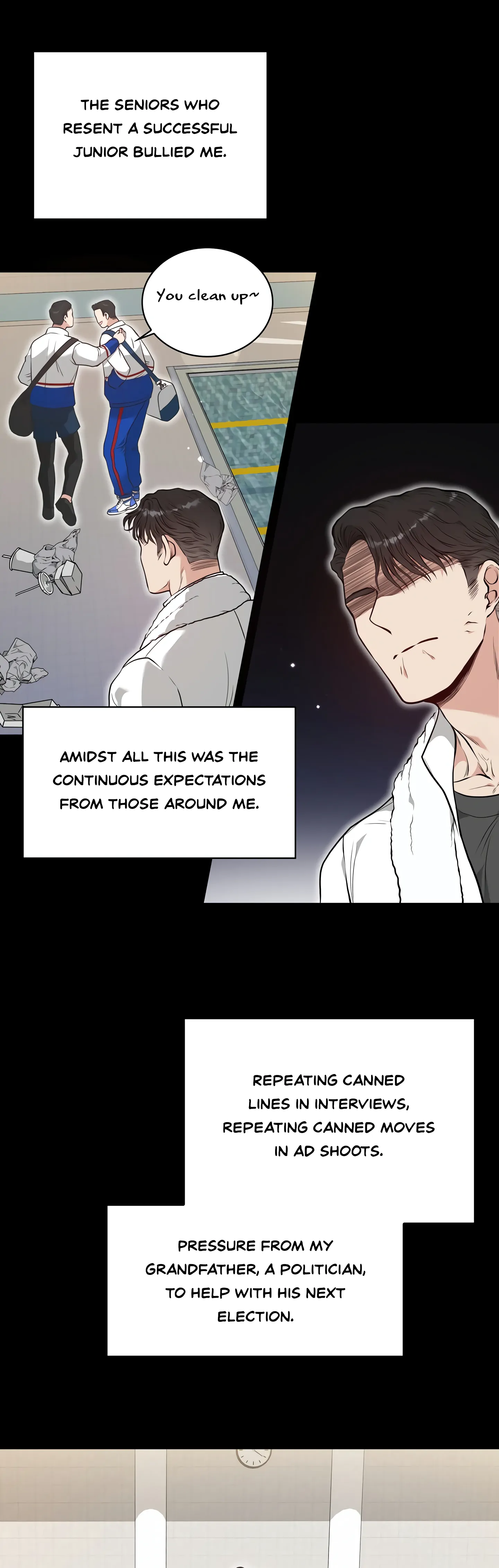 20-Year-Old College Jocks Chapter 16 - Page 19
