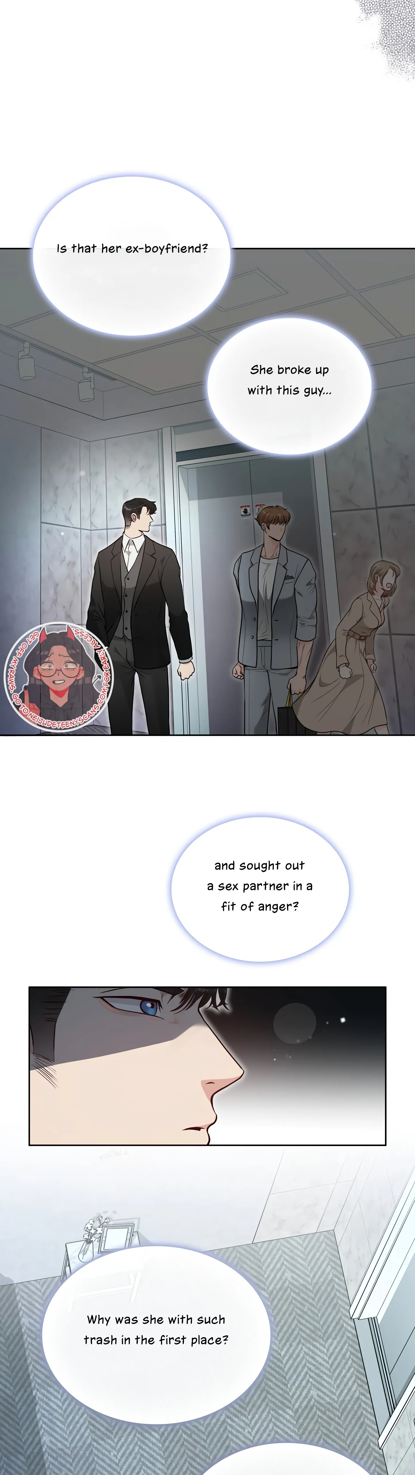 20-Year-Old College Jocks Chapter 16 - Page 25
