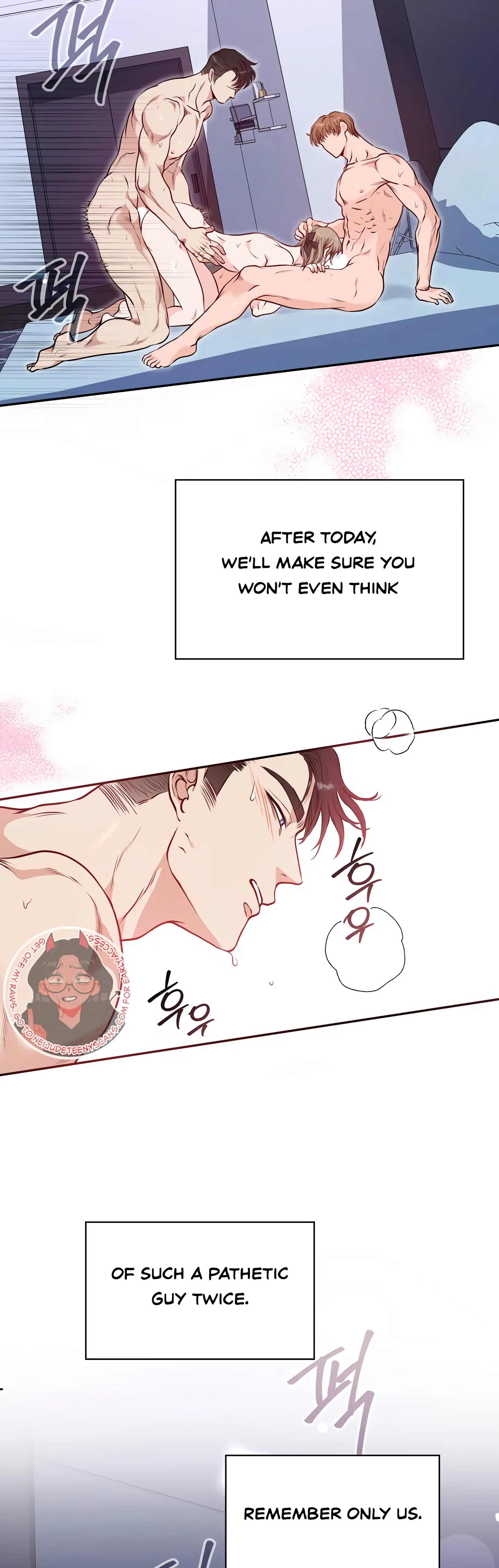 20-Year-Old College Jocks Chapter 16 - Page 29