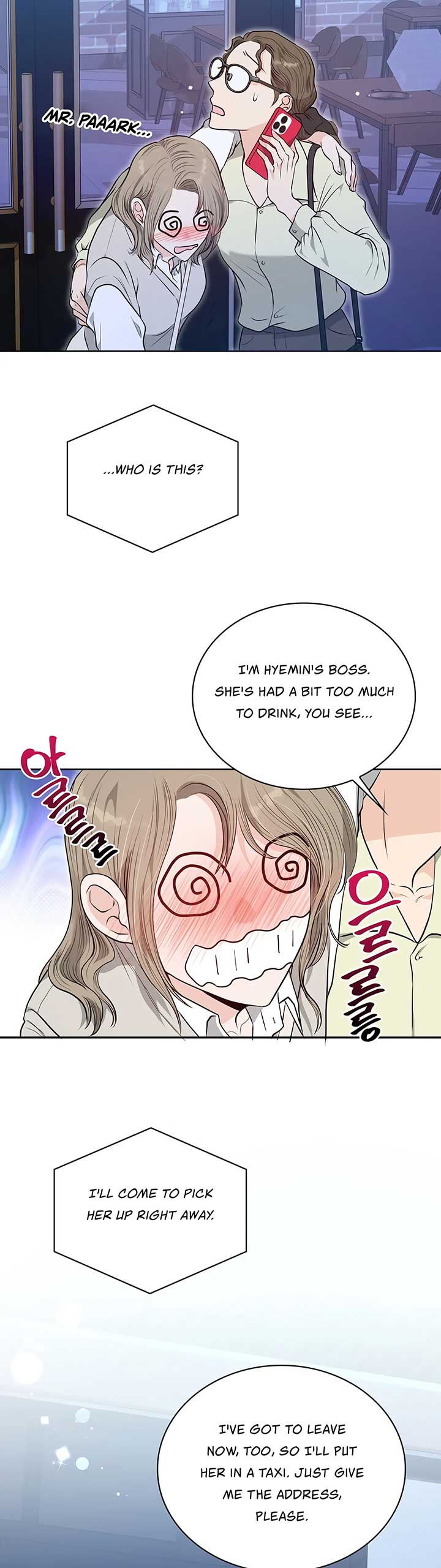 20-Year-Old College Jocks Chapter 17 - Page 21