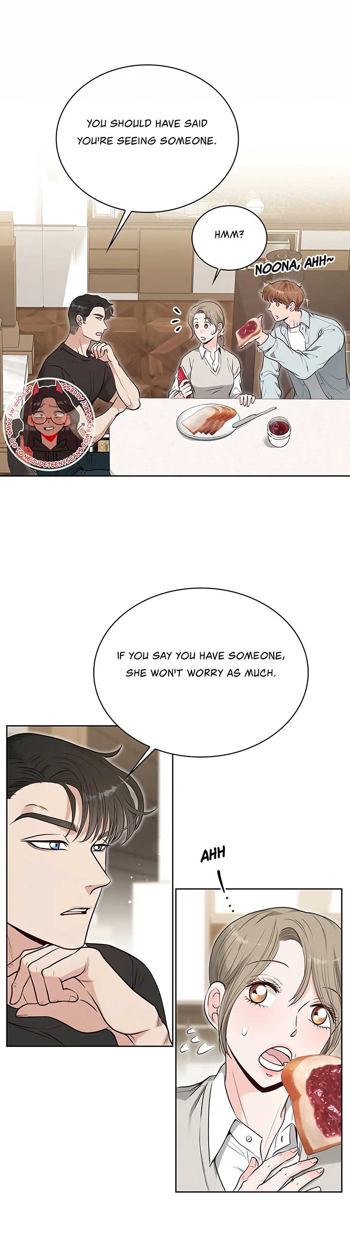 20-Year-Old College Jocks Chapter 17 - Page 7