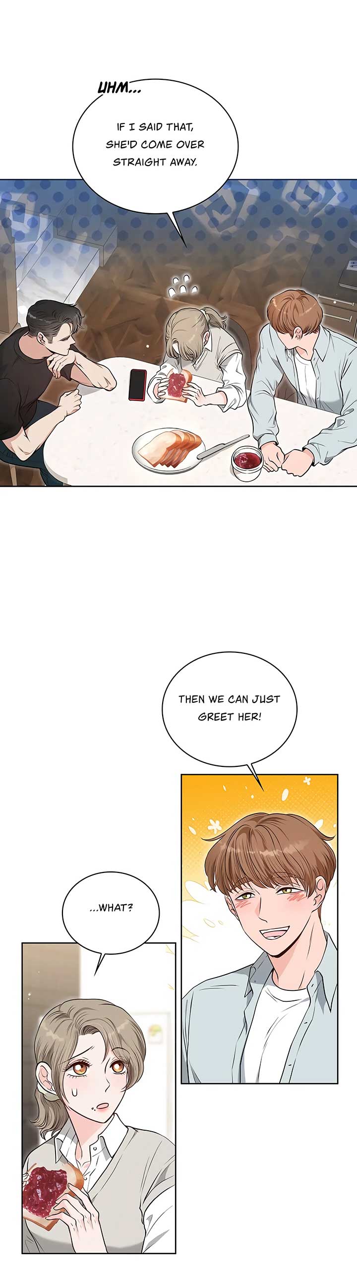 20-Year-Old College Jocks Chapter 17 - Page 8
