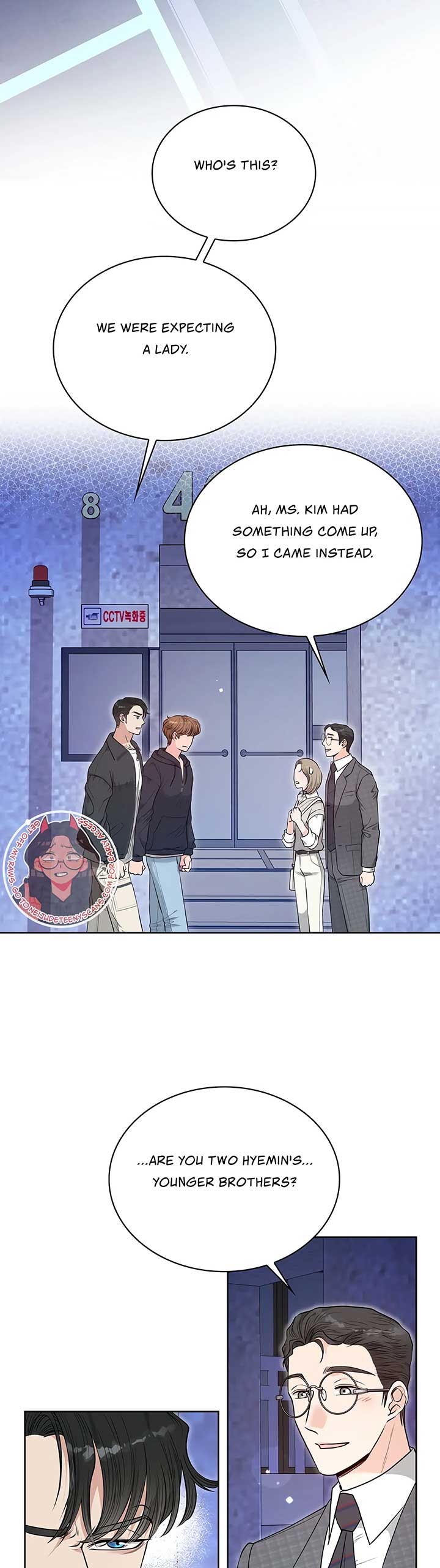 20-Year-Old College Jocks Chapter 18 - Page 14