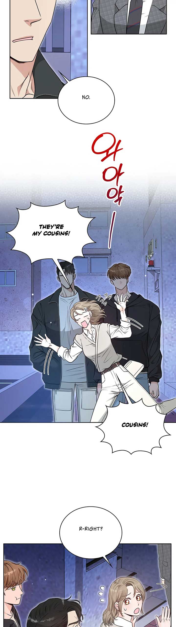 20-Year-Old College Jocks Chapter 18 - Page 15