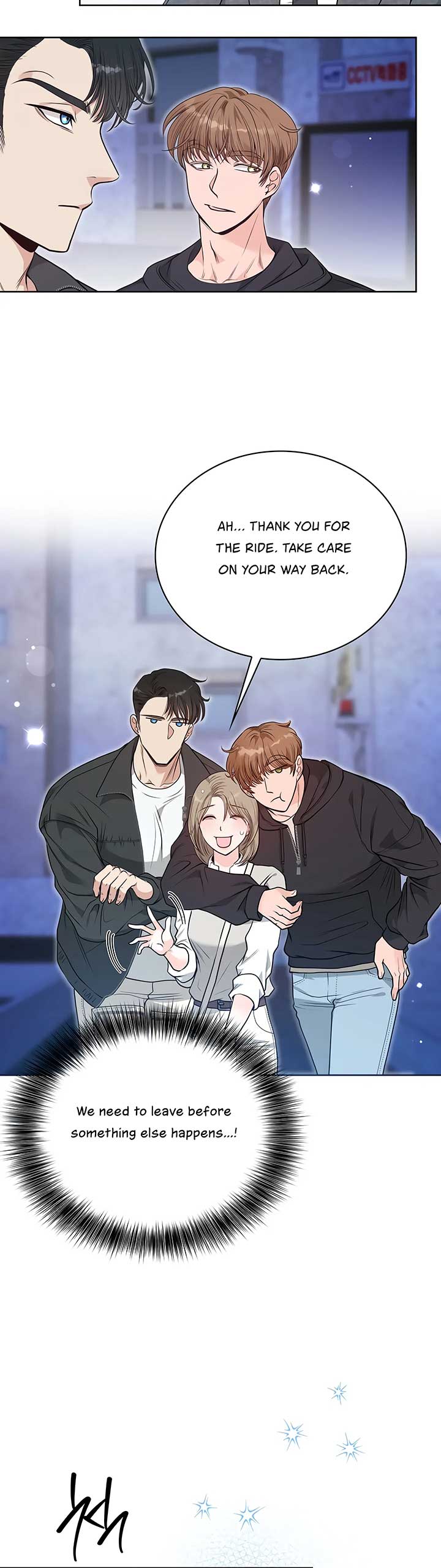 20-Year-Old College Jocks Chapter 18 - Page 17