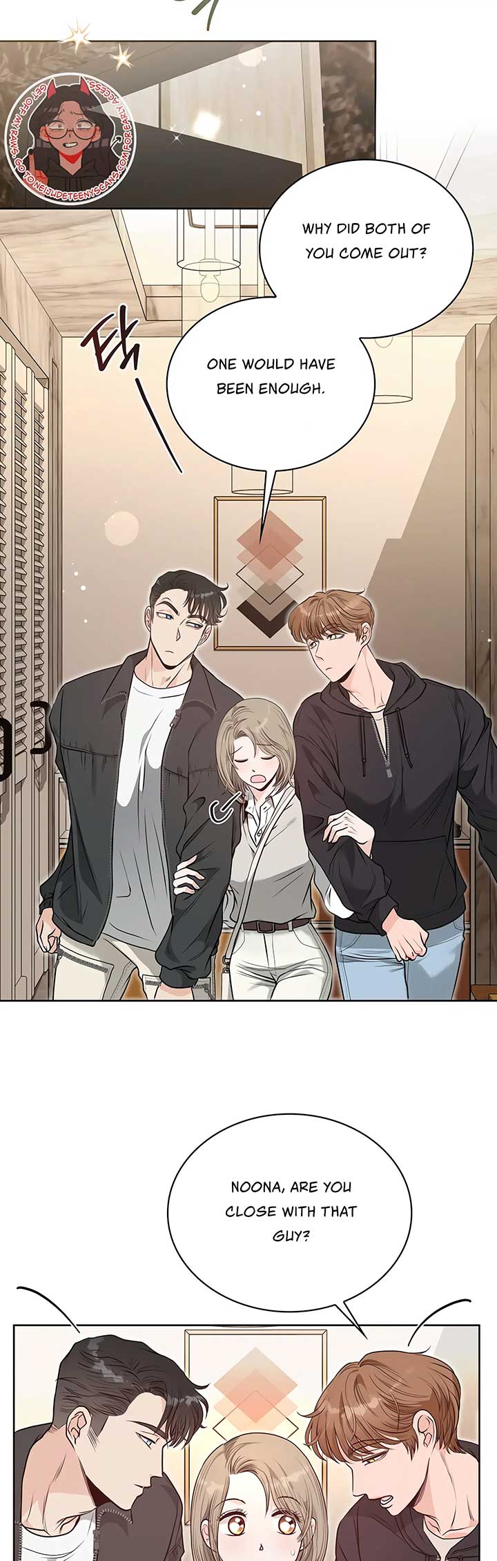 20-Year-Old College Jocks Chapter 18 - Page 20