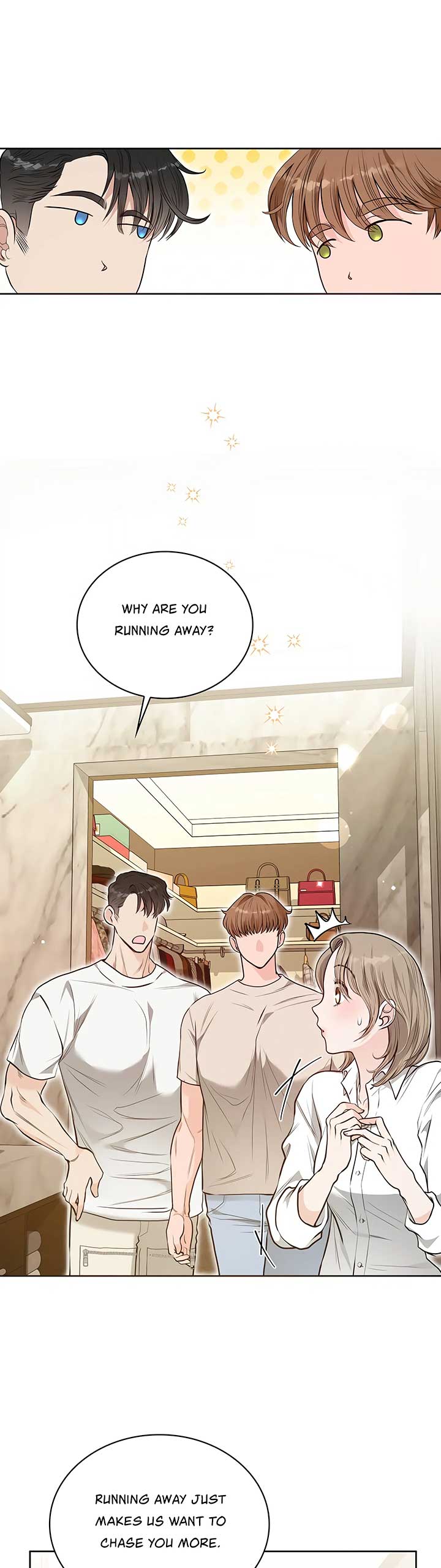 20-Year-Old College Jocks Chapter 18 - Page 22
