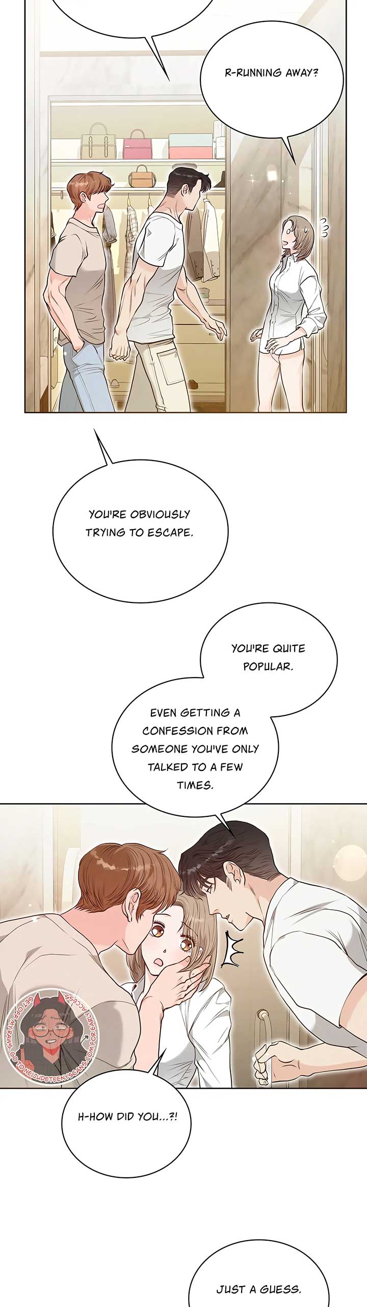 20-Year-Old College Jocks Chapter 18 - Page 23