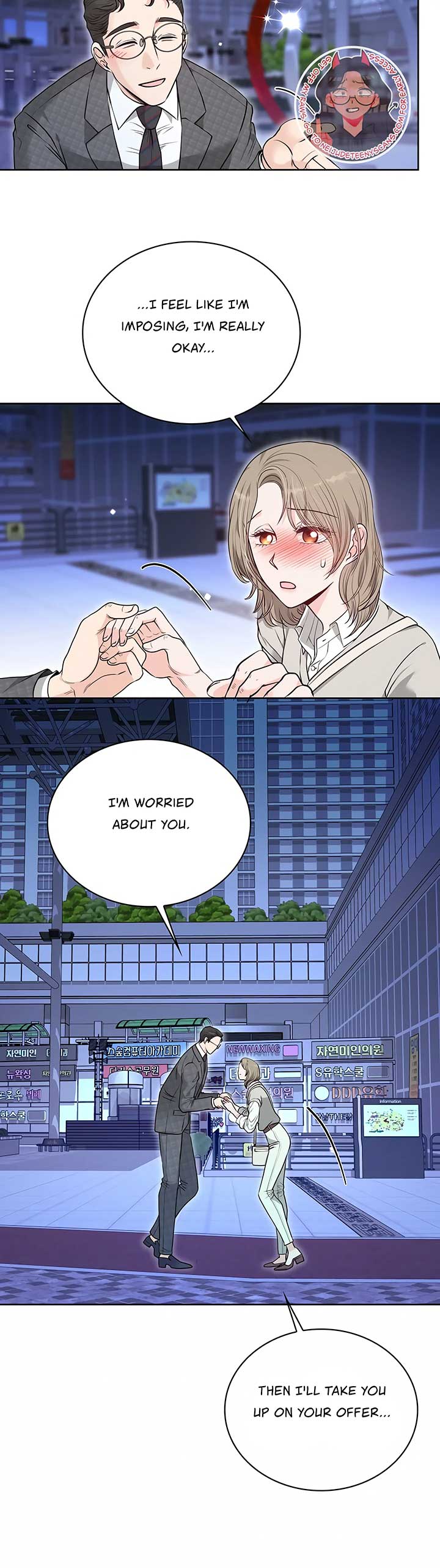 20-Year-Old College Jocks Chapter 18 - Page 5