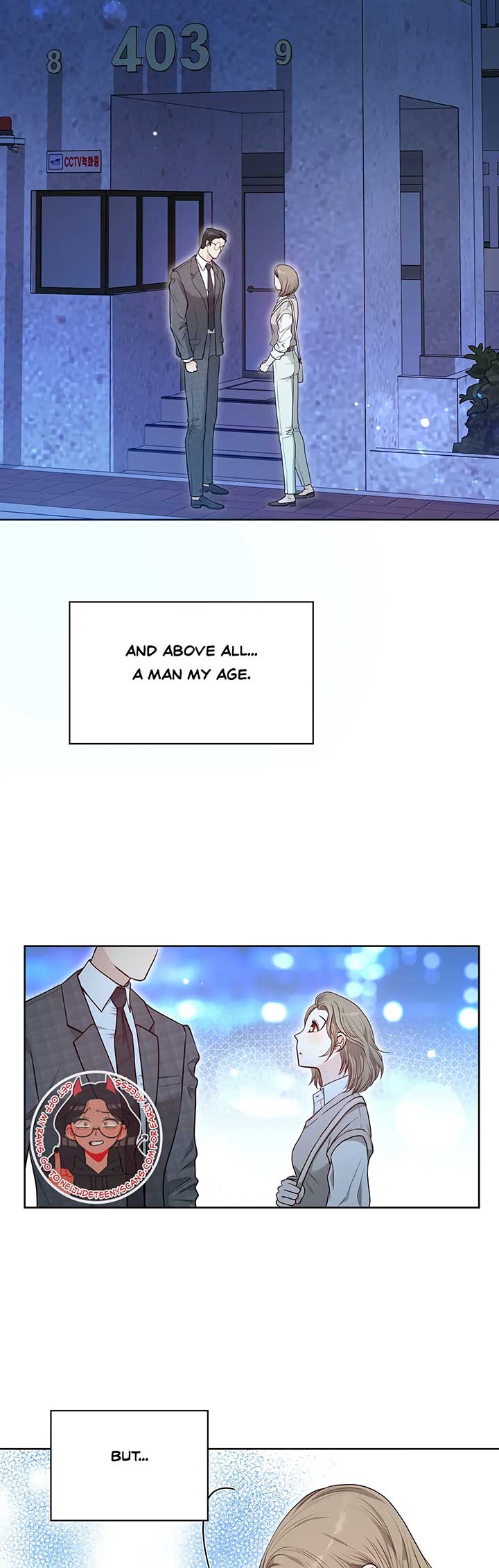 20-Year-Old College Jocks Chapter 18 - Page 10
