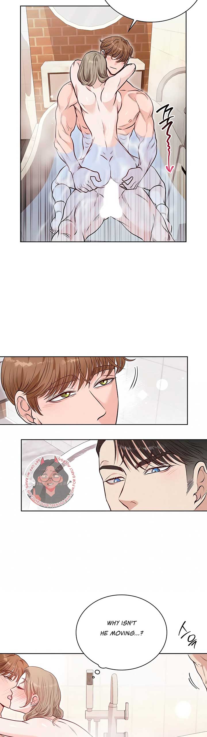 20-Year-Old College Jocks Chapter 19 - Page 5