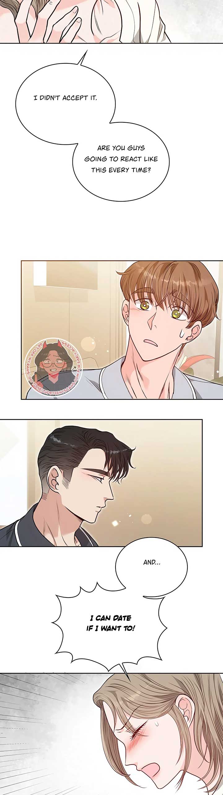 20-Year-Old College Jocks Chapter 20 - Page 13