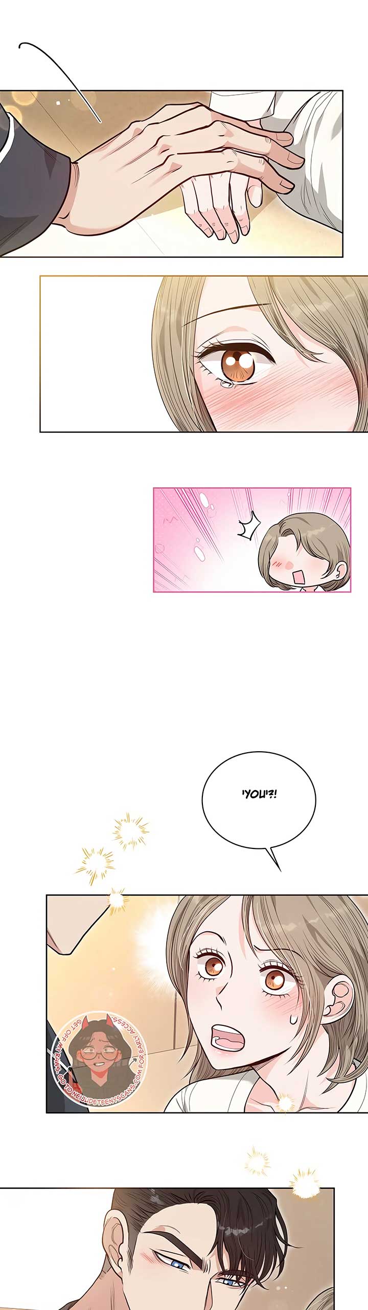 20-Year-Old College Jocks Chapter 20 - Page 21