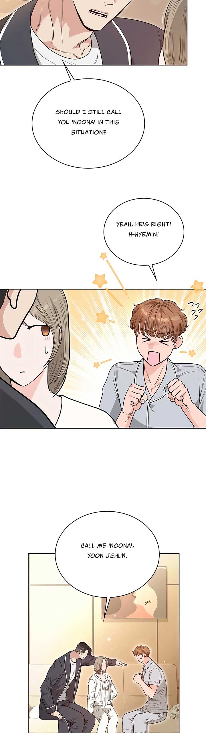 20-Year-Old College Jocks Chapter 20 - Page 22
