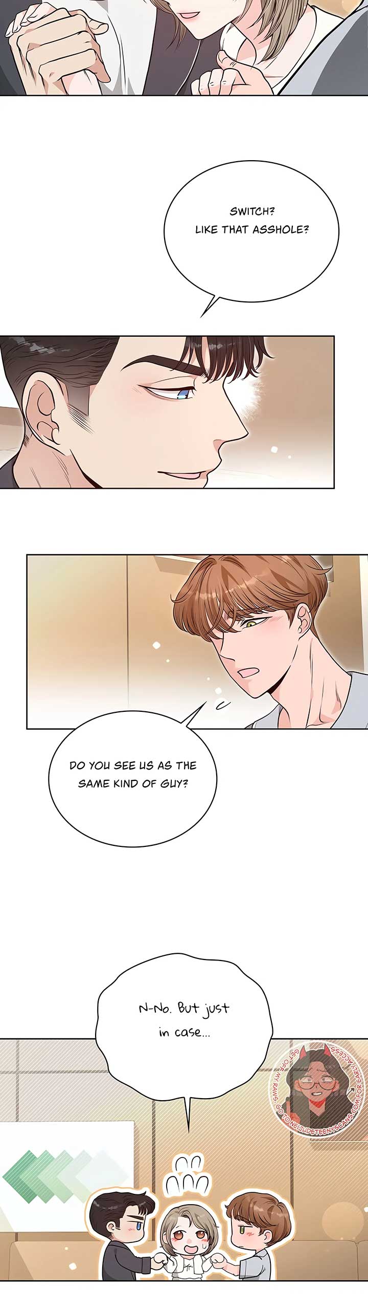 20-Year-Old College Jocks Chapter 20 - Page 27