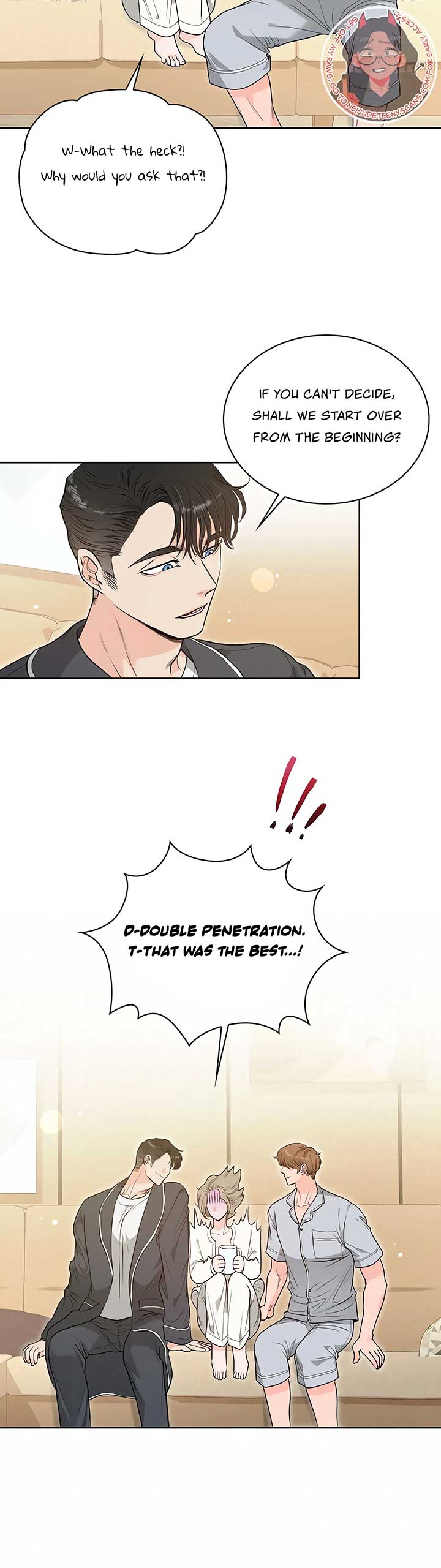 20-Year-Old College Jocks Chapter 20 - Page 6