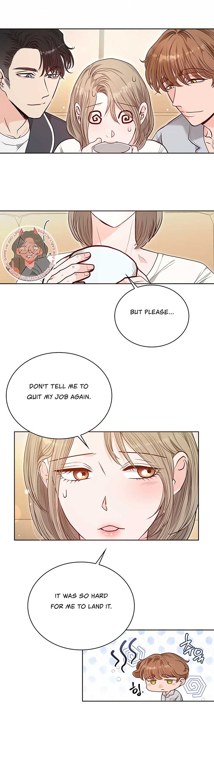 20-Year-Old College Jocks Chapter 20 - Page 7