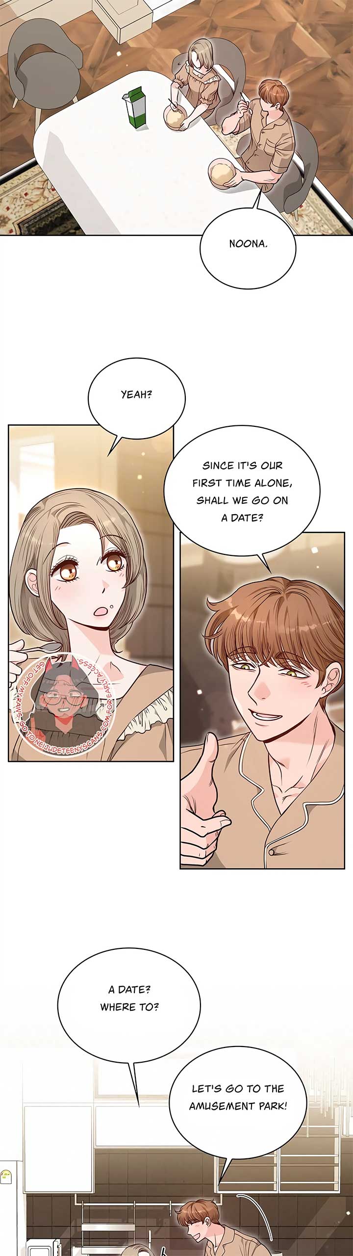 20-Year-Old College Jocks Chapter 21 - Page 12